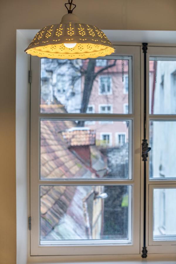 Roofs Of The Old Tallinn Guest House Exterior photo